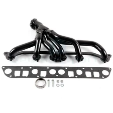 RACING HEADER MANIFOLD/EXHAUST FOR JEEP WRANGLER CHEROKEE 4.0L YJ TJ XJ 6CYL