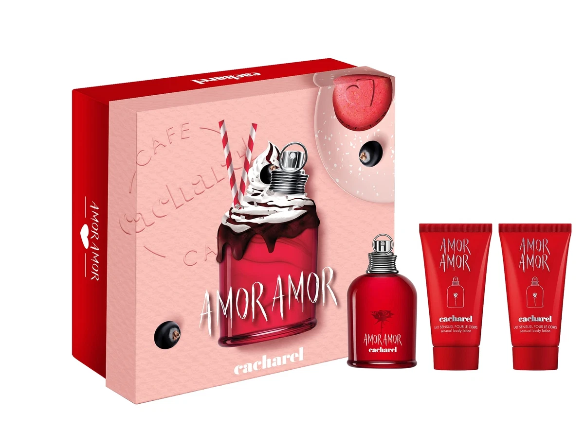 Cacharel gift set hot sale