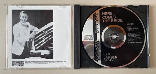 4 Wedding Music CDs: Here Comes The Bride, Bridal Chorus, Canon in D (64 tracks) - 第 4/13 張圖片
