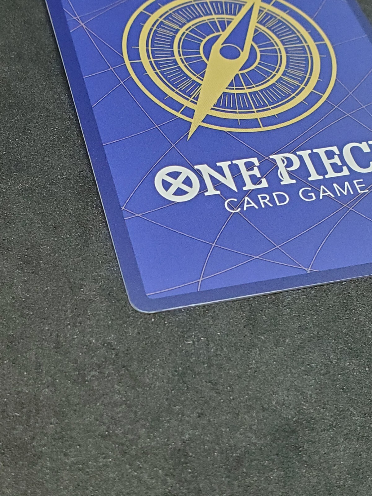 Dracule Mihawk OP01070 SR Flagship Event Prize Promo Japanese One