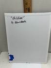 Original Art “Childhood” By E. Morales OOAK  — photo 6