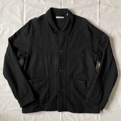 OUR LEGACY ARCHIVE BOX JACKET Black Size: 52 Excellent