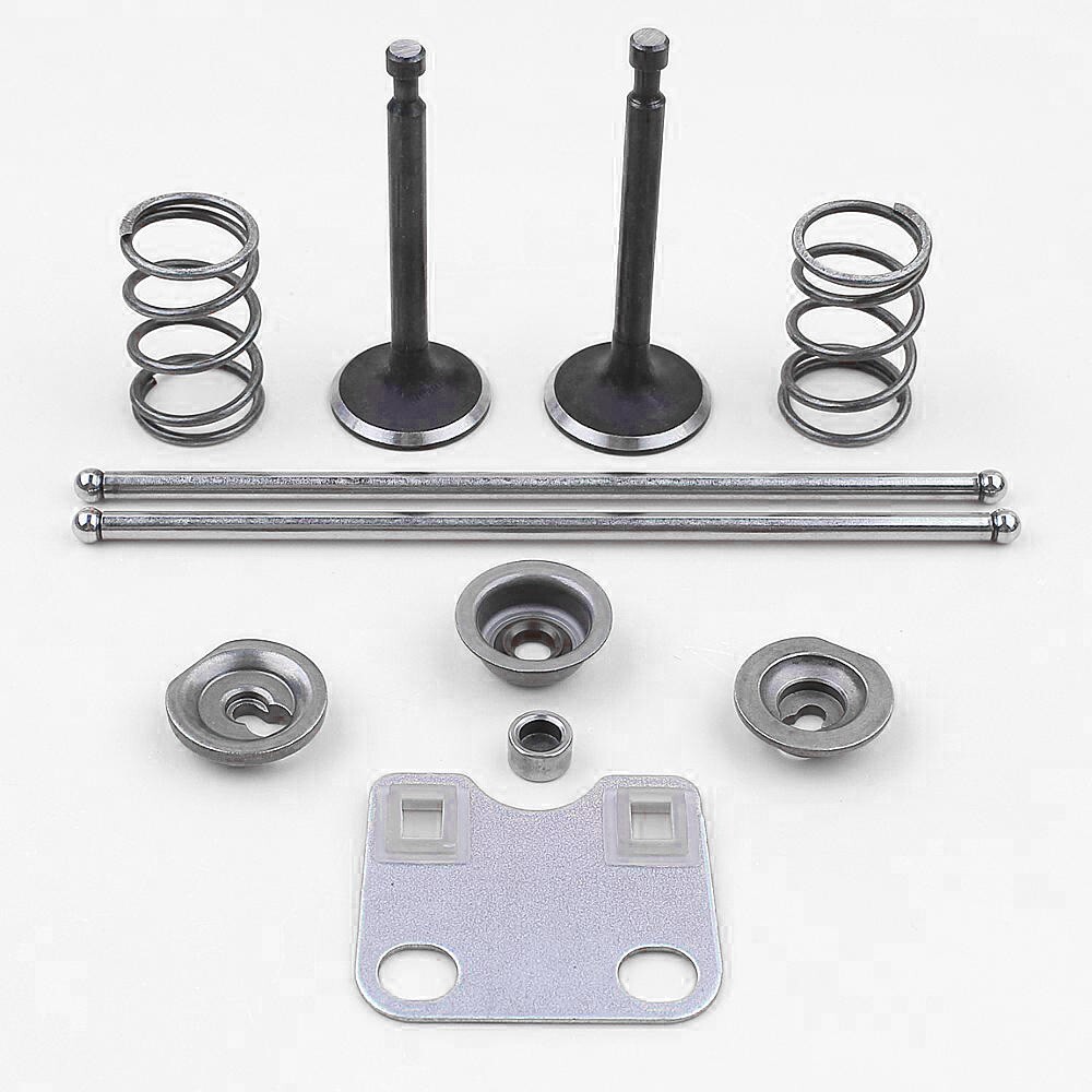 Intake Valve Lawn Mower Push Rod Replacement Useful Components Brand