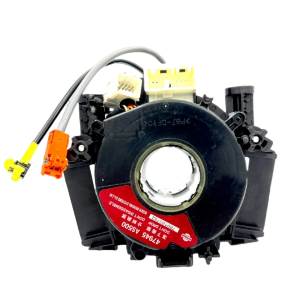 Conjunto de sensor de ángulo de dirección compatible con Nissan Infiniti 47945-As500 2003-2017 Foto 2 de 4