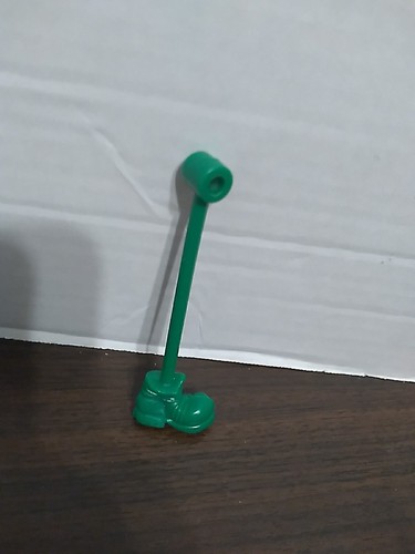 Mouse Trap 1999 Game PARTS: Green Boot - Picture 2 of 3