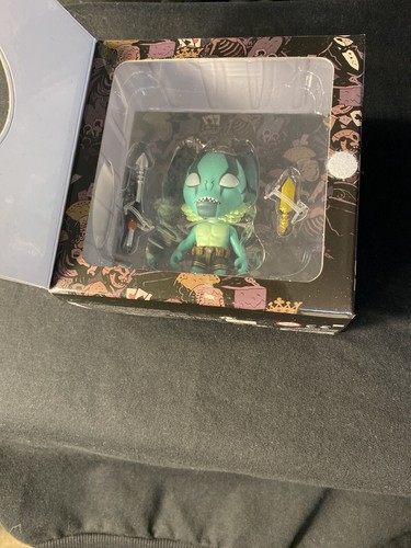 Funko 5 Star: 2019 SDCC Limited Edition Exclusive Hellboy „ABE SAPIEN“ (P2) - Bild 3 von 8