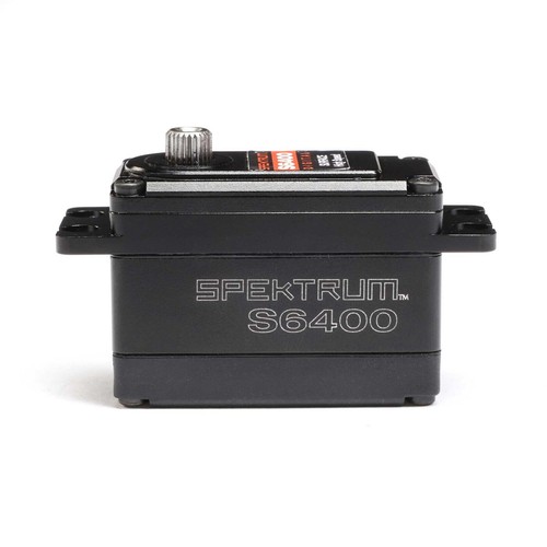 Spektrum S6400 1/10 High Speed/Torque Servo 25T SPMSS6400 - Picture 4 of 5