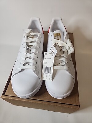 Adidas W STAN SMITH FZ6370 Footwear White/Better Scarlet