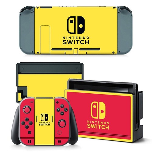 For Nintendo Switch NS Classic SNES Game Protector Vinyl Decal Skin Sticker - Picture 9 of 32