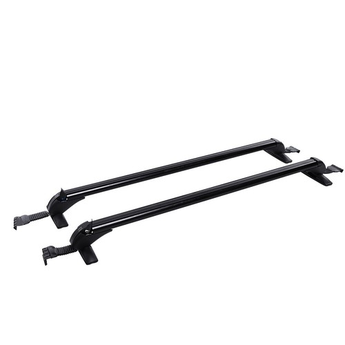 For Honda Accord Crosstour 43.3" Roof Rack Crossbars Luggage Cargo Carrier +Lock - Picture 15 of 16