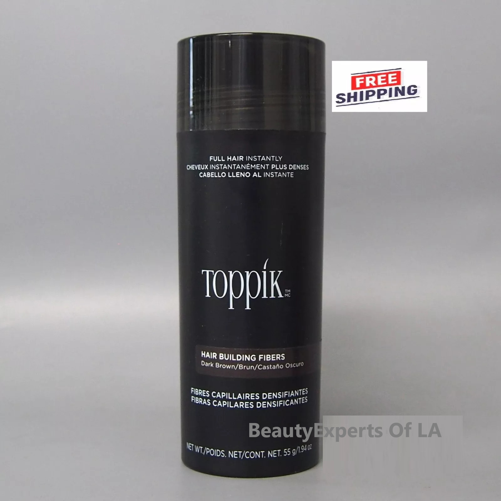 Топпик Темно-коричневый Гигантский 55 г 194 унции НОВИНКА СВЕЖИЙ 100 НАТУРАЛЬНЫЙ 12290₽