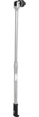 KS TOOLS Teleskop-Hebel mit Umschaltknarre 3/4''