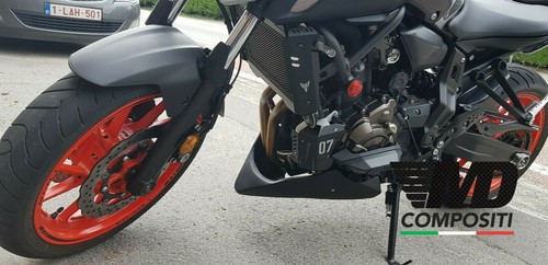 Puntale YAMAHA MT 07 - Imagen 10 de 10