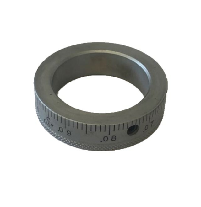 New Imperial Dial For Myford VMB Milling Machine 0.1"" - 0.9"" 14584 - From Myford