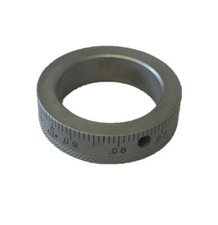 New Imperial Dial For Myford VMB Milling Machine 0.1" - 0.9" 14584 - From Myford