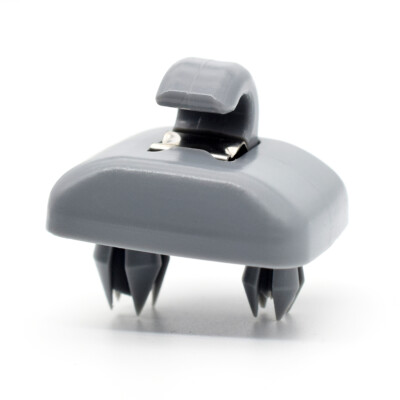 SG Store 2x Auto Sonnenblenden Clip - Halterung Für Audi A3 A4 A6 VW Passat Polo