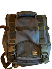 Mtv Back Pack Blue Vintage