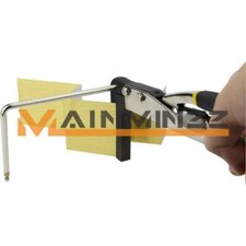 Manual Arc/Angle Bender Steel Plier Metal Sheet Strip Clamp Channel Letter Tool