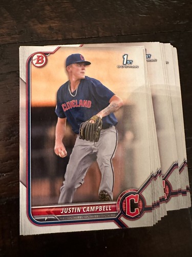 2022 Bowman Draft Paper ** LOT OF 20 ** PICK YOUR PLAYER OR TEAM ** LOT OF 20 ** - Picture 114 of 201