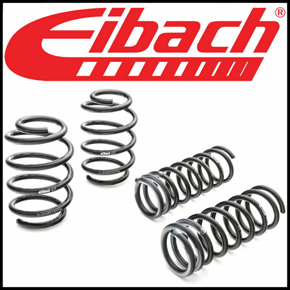 Eibach Pro-Kit Lowering Springs Kit for 1996-2000 Honda Civic All