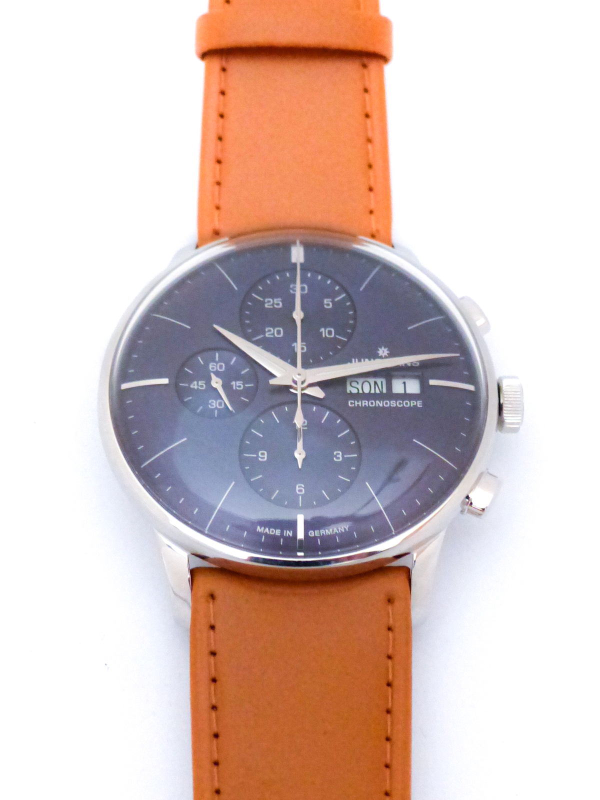Junghans Chronograph Automatic never worn like ne… - image 10