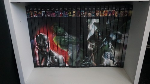 Marvel Ultimate Graphic Novel Collection - Picture 7 of 126