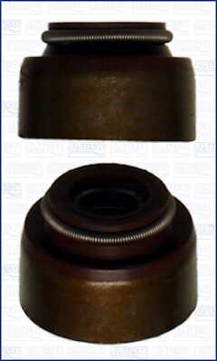 from cylinder head cover to cylinder head AJUSA 12003000 Seal Ring, valve stem f