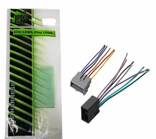 IMC Audio Wiring Wire Harness for Ford Lincoln Premium Sound Radio Installation