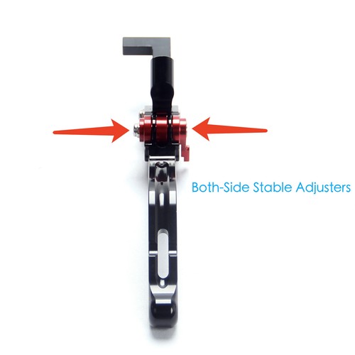 New Style CNC Short Brake Clutch Levers Fit For Honde RC51 / RVT1000 SP-1/SP-2 - Picture 7 of 7