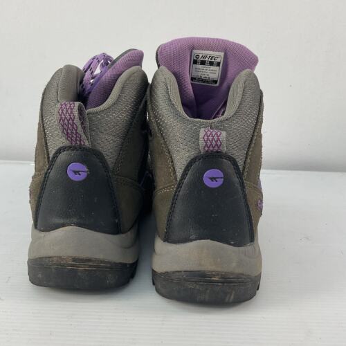 Botas de nieve de senderismo Hi-Tec para mujer talla 8,5 usadas - Imagen 3 de 8