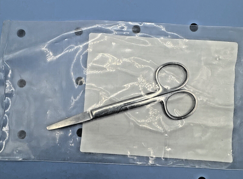 Aspen Symmetry 54-4026 Operating Scissors, Straight, Sharp/Blunt; 5" - Picture 3 of 3