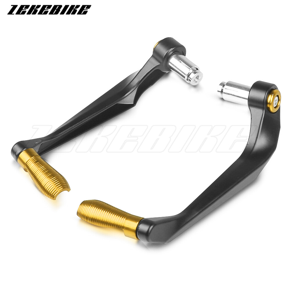 Brake Clutch Levers Guard Protector Set For SUZUKI GS500 GS500E GS500F