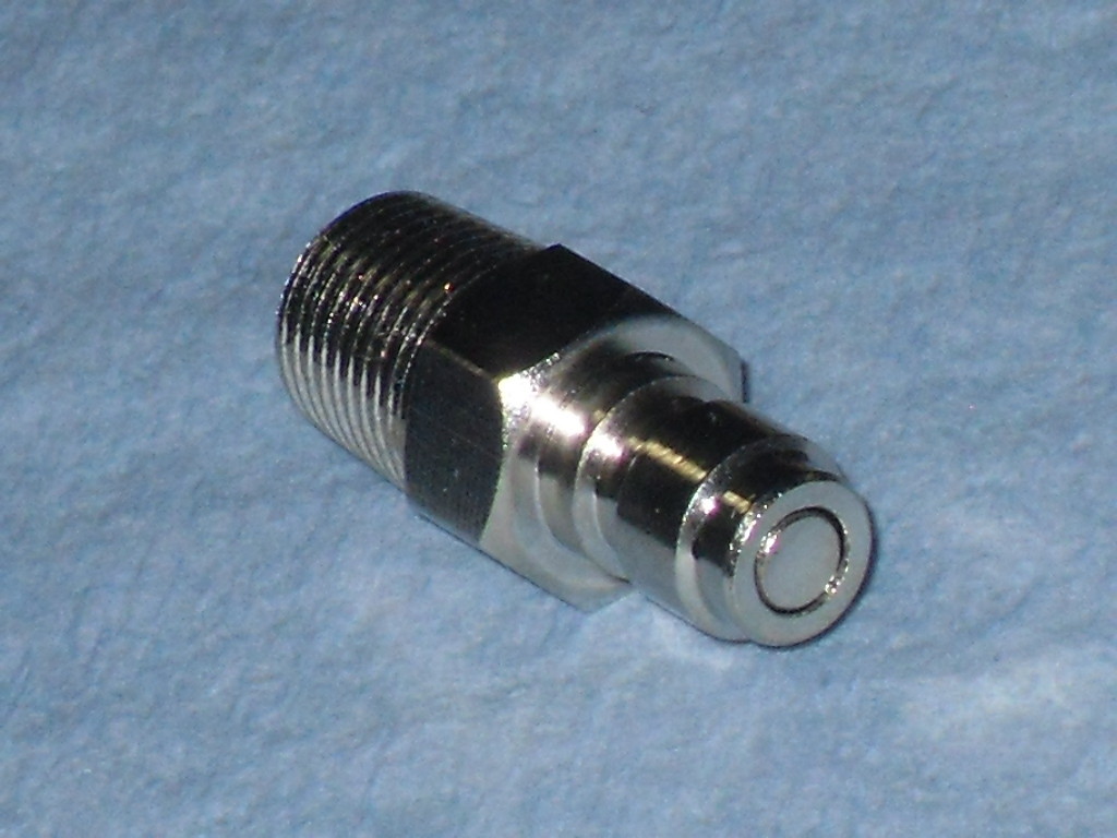 UPGRADE FILL NIPPLE for Benjamin & Crosman PCP Airguns & Paintball