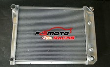 3ROW For 1965-1988 Chevy Nova Camaro Monte Carlo Buick Regal Aluminum Radiator