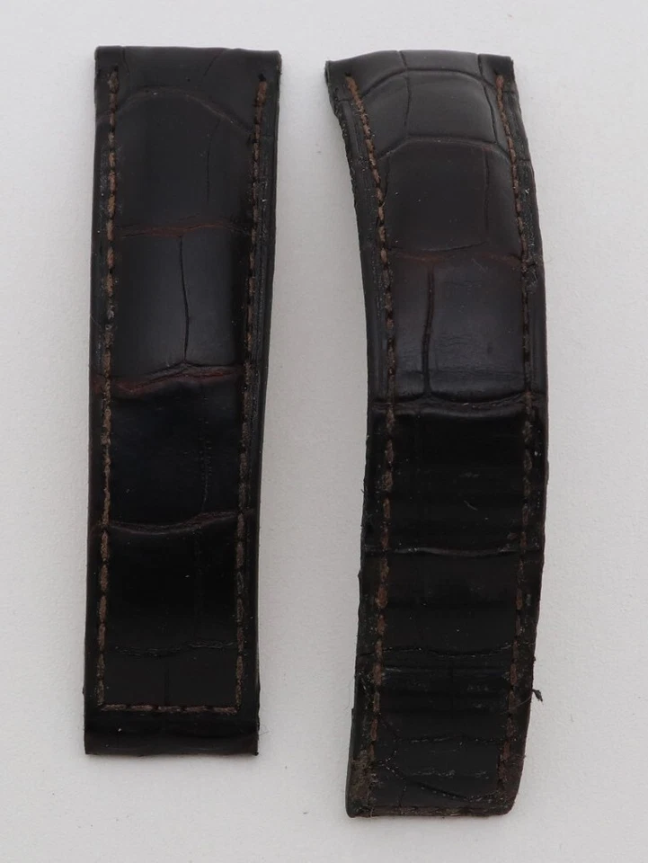 CORREA RELOJ TAG HEUER CARRERA CUERO MARRÓN 20MM FC6291 WAR5012 CAS2112 CV2013 Foto 2 de 4