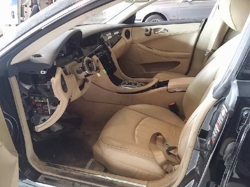 A2115452408 contact key housing for MERCEDES CLASE CLS 3.0 CDI (224 2004 716627 - Picture 12 of 20