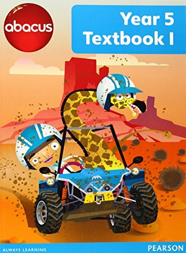 Abacus Year 5 Textbook 1 (Abacus 2013) By Ruth Merttens BA  MED