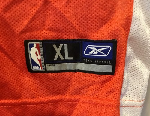 Vintage NEW Emeka Okafor #50 Charlotte Bobcats NBA Basketball Jersey youth XL - Picture 5 of 9