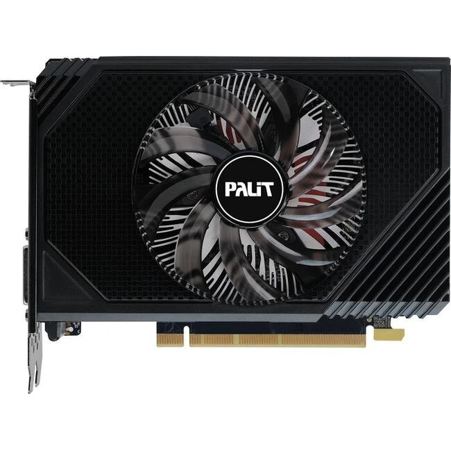 PALIT GeForce RTX 3050 StormX 6GB Graphics Card NE63050018JE-1070F Fast Ship - Image 2 of 4