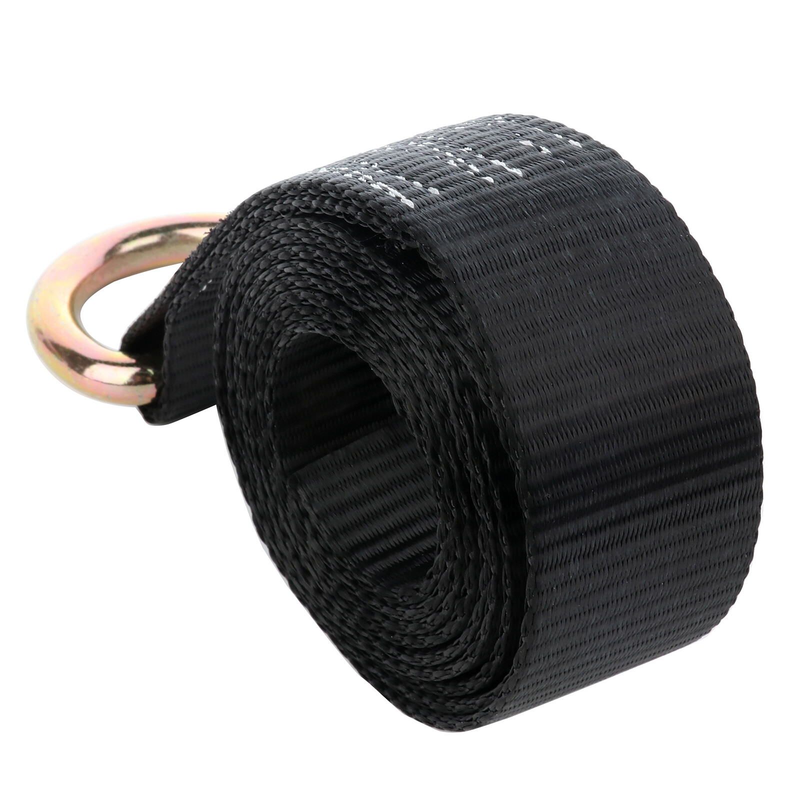 10x 8' Lasso Straps Wrecker Car Hauler Truck Tow Dolly Tire Wheel Tie Down Strap