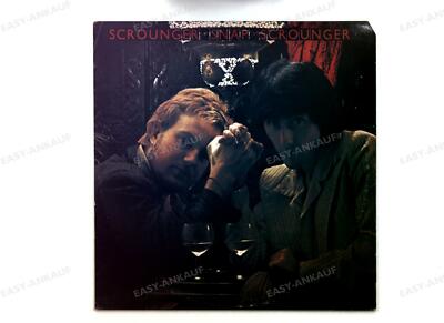 Scrounger - Snap US LP 1976 '
