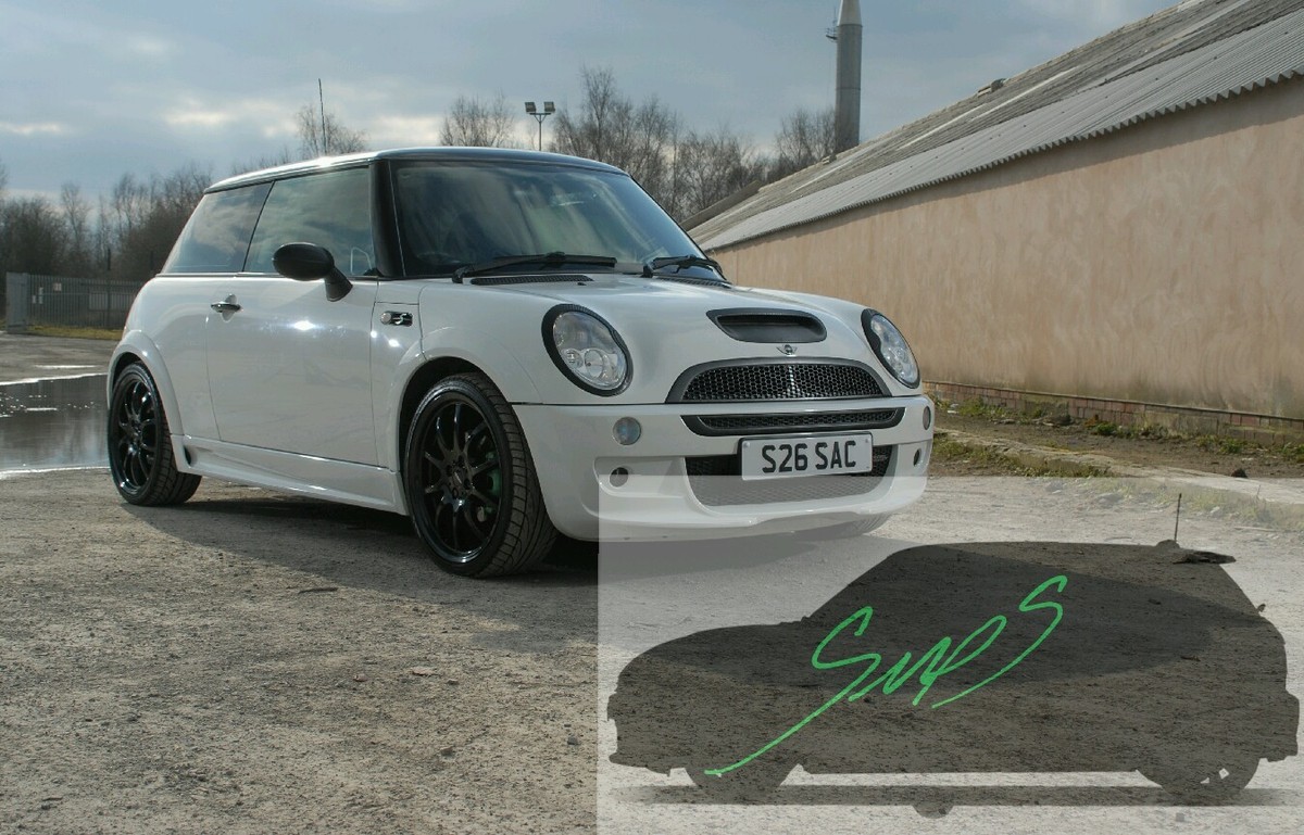Armsteun box Voor MINI Voor Cooper R50 R52 R53 R56 R57 R58 Armsteun Box