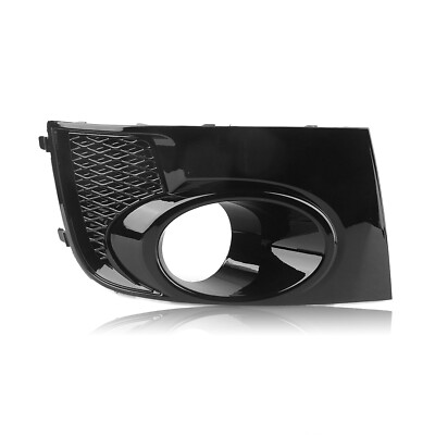 Right Side Fog Light Cover Kit For 11-12 Subaru Impreza WRX STi