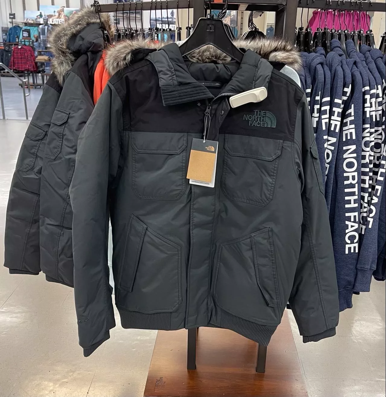 Men's gotham jacket iii sale