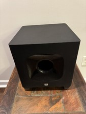 JBL Cinema SB-400 subwoofer wireless alimentato - ottimo