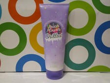 VICTORIA'S SECRET  PINK BEACH FLOWER CHILLED SCENTED LOTION  8 OZ UNBOXED