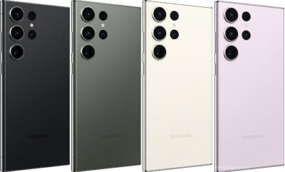 Galaxy S23 256GB 未使用新品　本体 パープル Samsung Galaxy S23 Ultra - 256 GB - Lavender (Unlocked) for