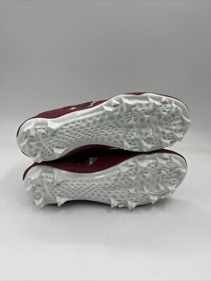 Jordan 7 Force Savage Oklahoma Sooners PE Football Cleats  display picture 2