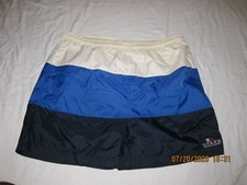 chaps Ralph Lauren Polo Sport Spell Out Mens Black Swim Trunks Shorts XL Vintage