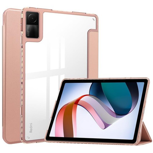 Hybrid Case Xiaomi Redmi Pad 10.61 Tablet Shockproof Magnetic Flip Cover Leather - Picture 24 of 26